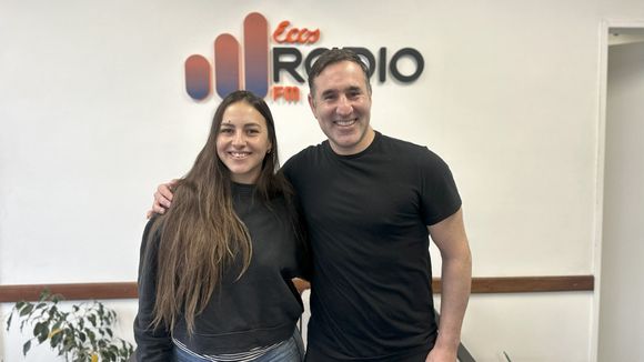 “Se considera que el squash es el deporte más saludable del mundo"