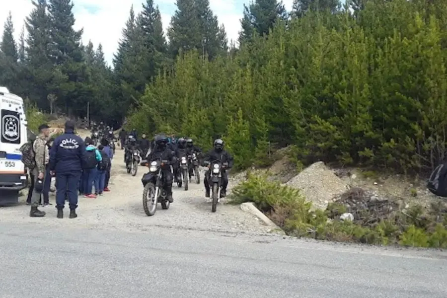 Horror y misterio: encontraron la cabeza de un hombre que estaba desaparecido en Chubut
