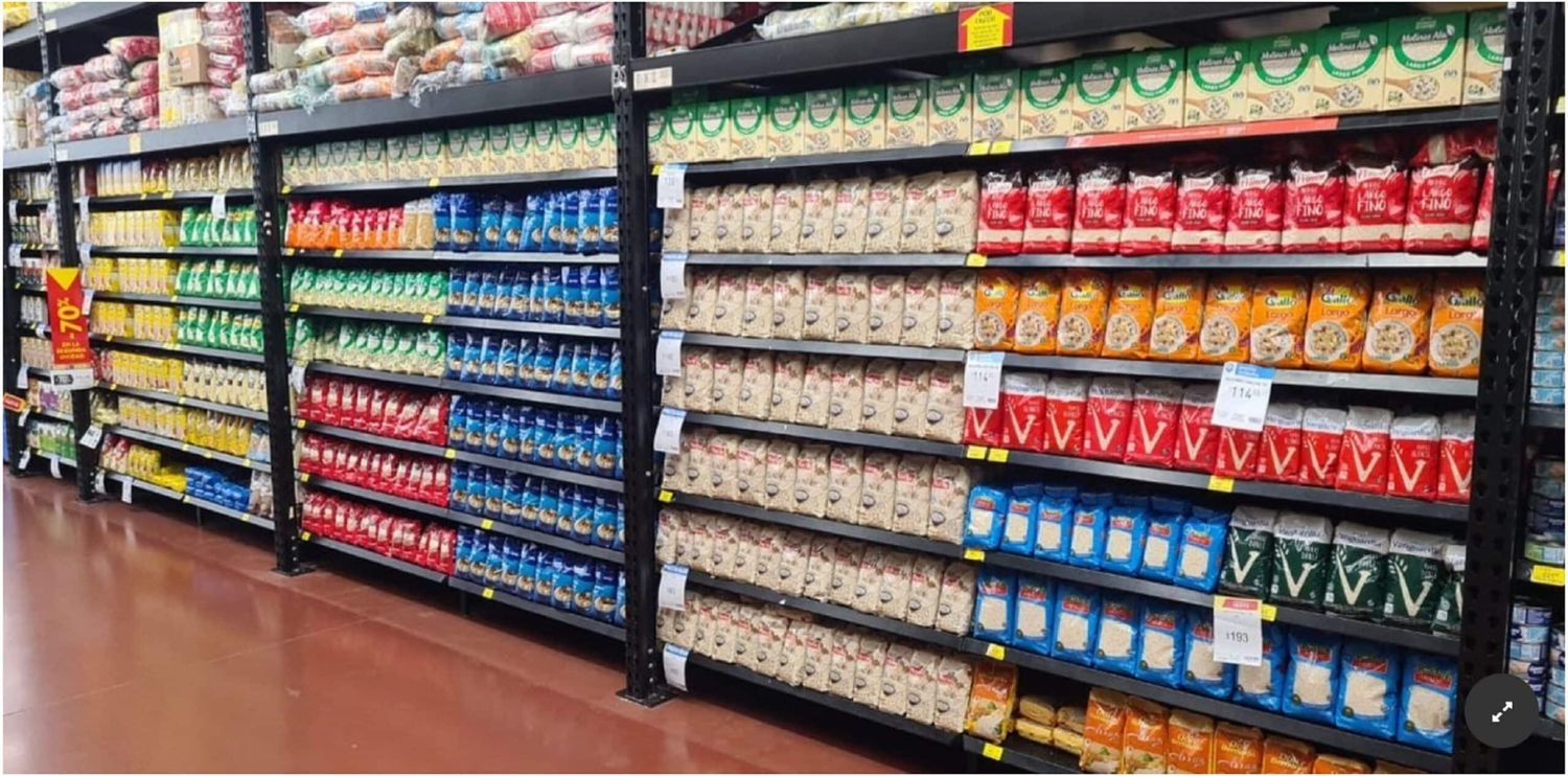 En agosto el consumidor pagó 3,6 veces más de lo que cobró el productor