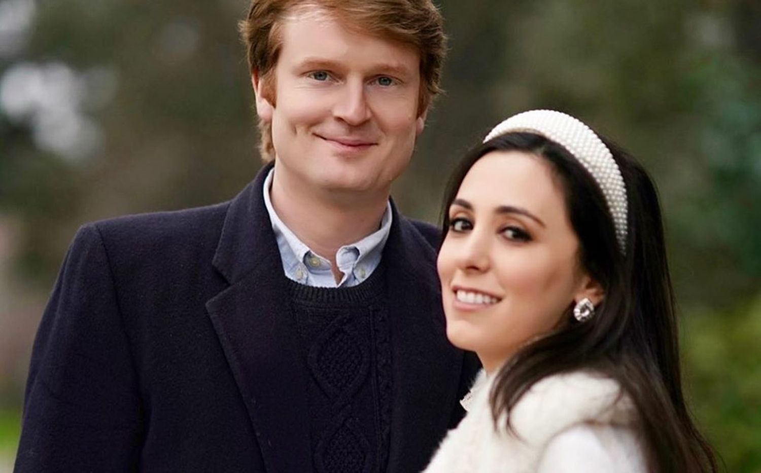 Conoce a Hanna Jaff, la mexicana que formará parte de la familia real británica