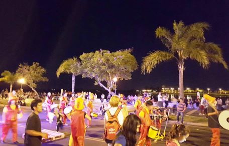 Los operativos de tránsito en Nochebuena