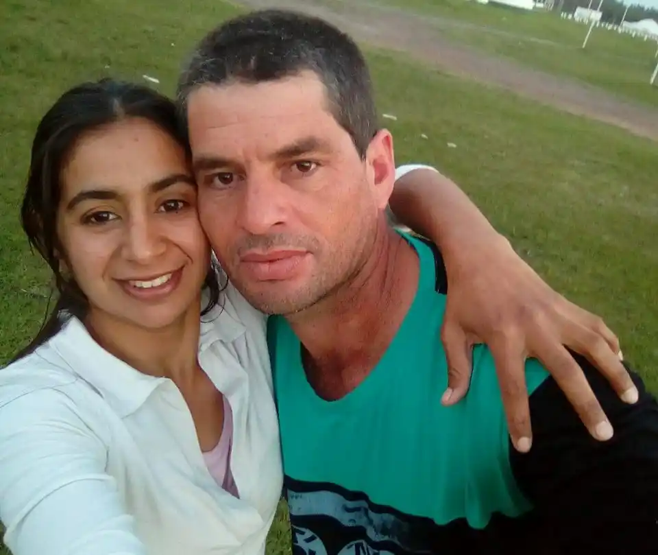 Apareció ahorcado el detenido por el femicidio de la embarazada de Federal