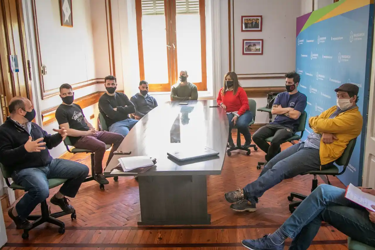 El Estado y los privados trabajan en la reapertura de los locales gastronómicos