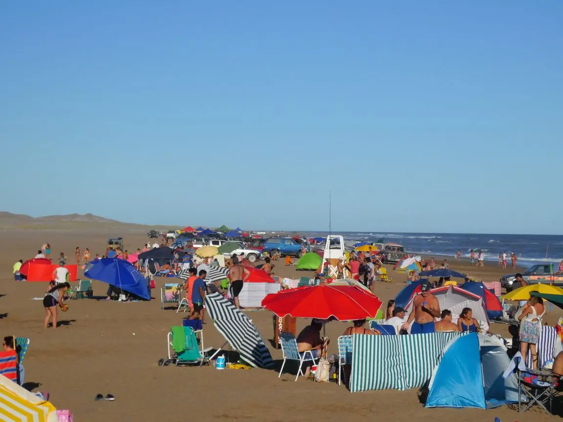 SAN CAYETANO: El balneario cumplió 49 años