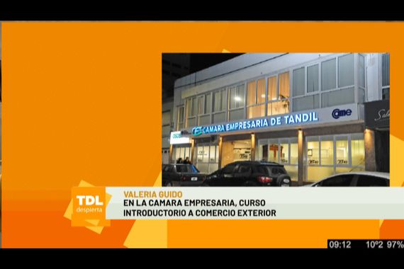 Curso sobre comercio exterior – Tandil Despierta