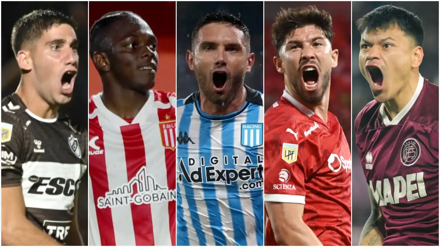 Arrancan los octavos del Apertura y 6 equipos bonaerenses van por la gloria: fixture, horarios y cómo ver los partidos