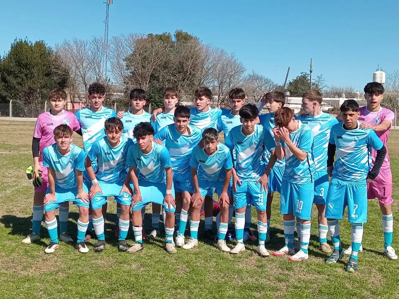 Liga Venadense Sub15 - 4