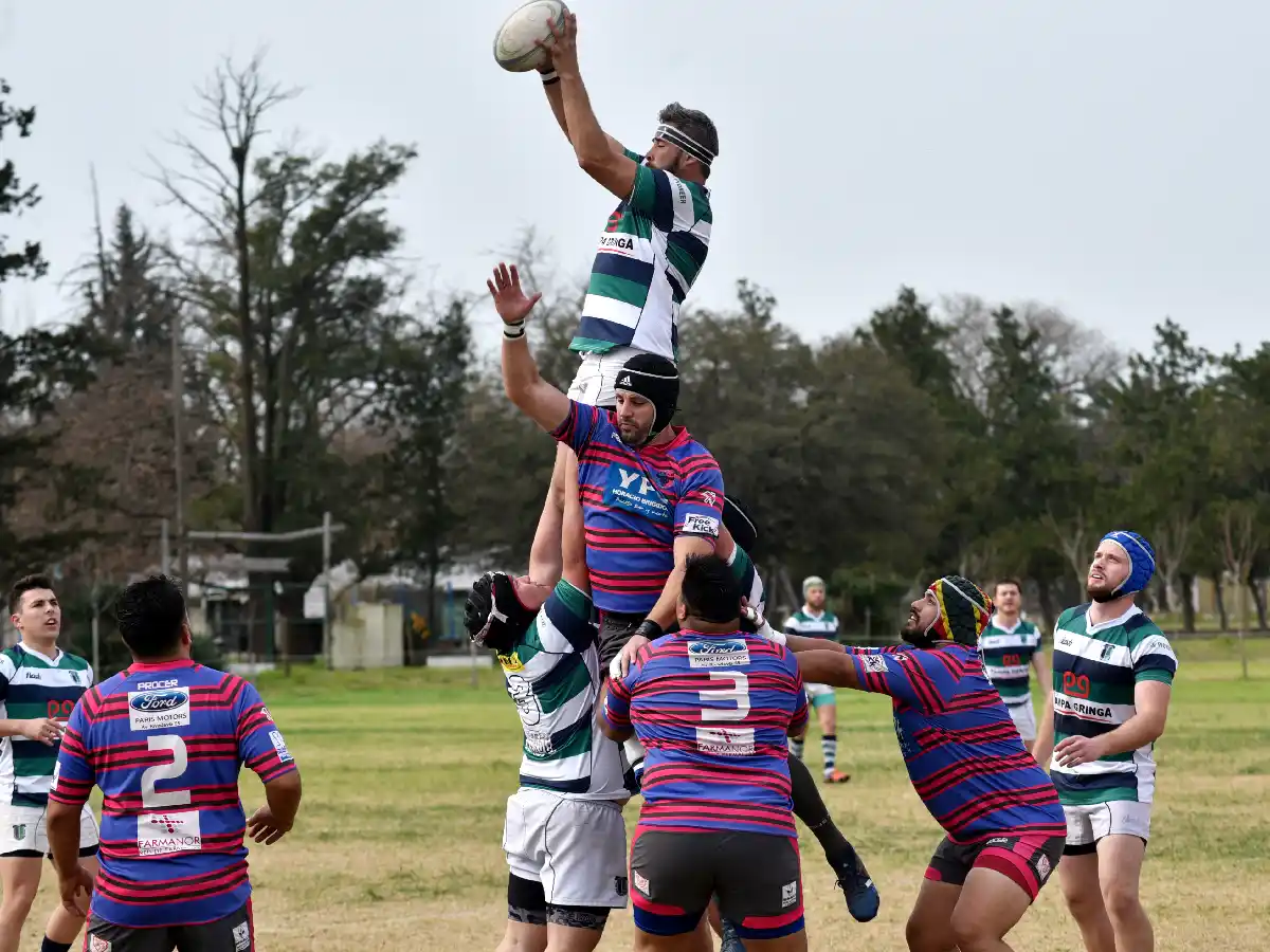 Los Charabones juegan en condición de local  