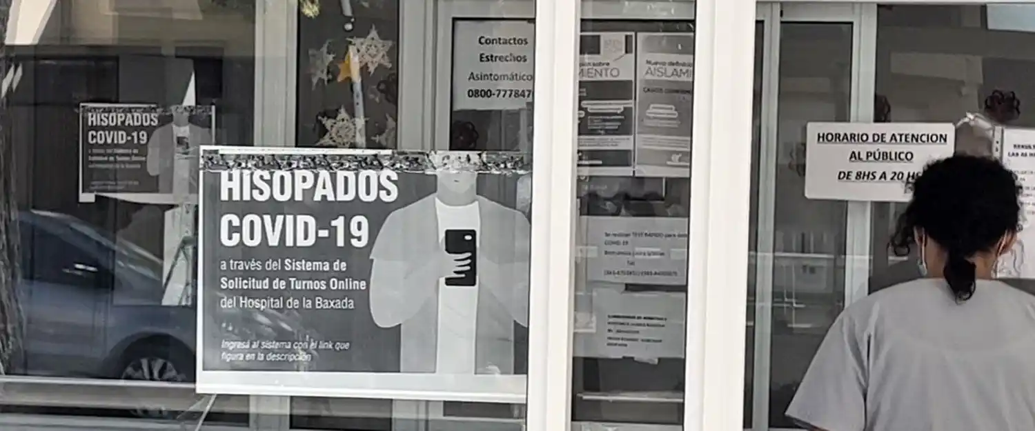 Crecen los casos de Covid y hay 38 en terapia en Entre Ríos