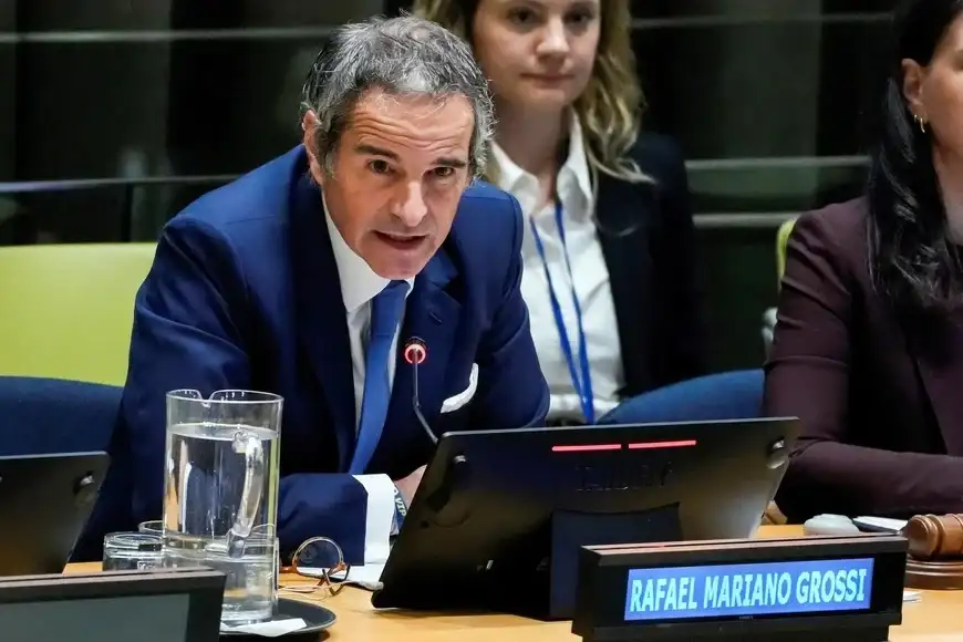 Rafael Mariano Grossi