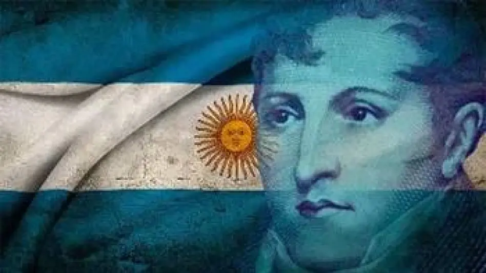 Día de la Bandera: "Valoro mucho el coraje de los próceres de Argentina"