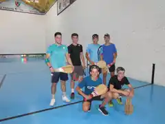 Pelota: gran expectativa por el comienzo del Argentino Sub22