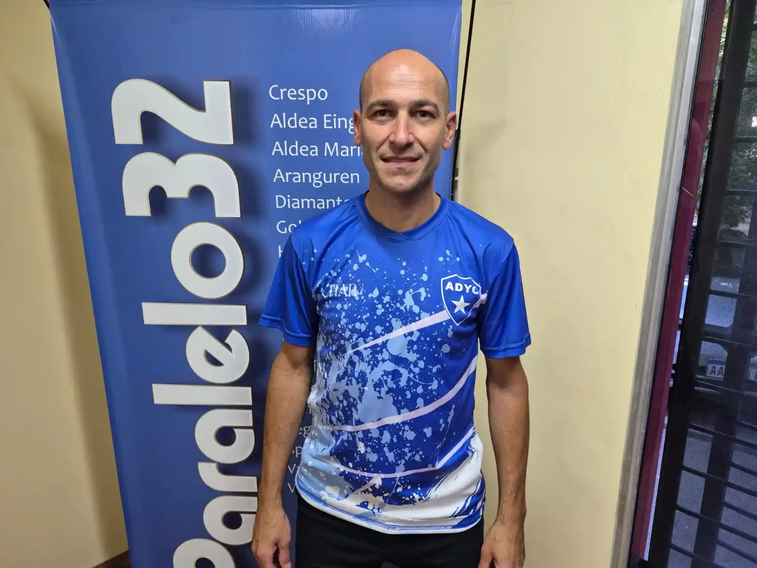 ADYC inició campaña para renovar el techo de su pileta