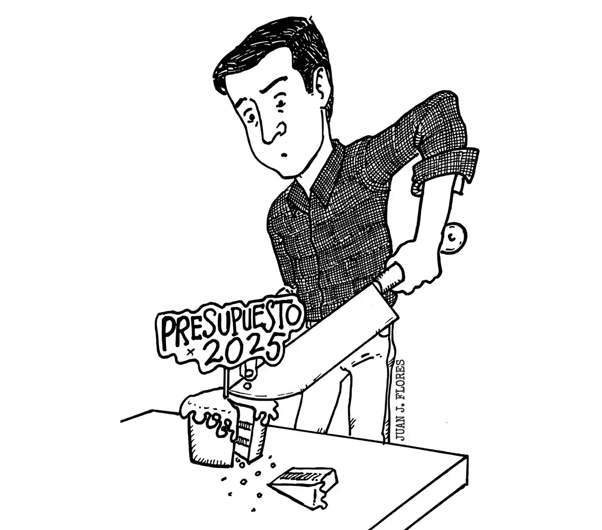 Un gobierno ¿feliz?