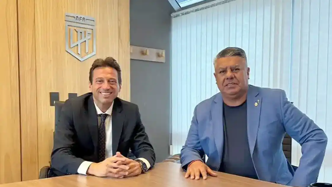 AFA y San Lorenzo no llegaron a un acuerdo y el futuro es incierto