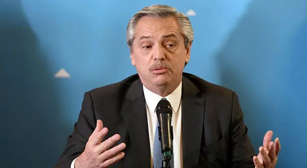 Qué hay detrás del debate en torno a la confianza en el gobierno de Alberto Fernández