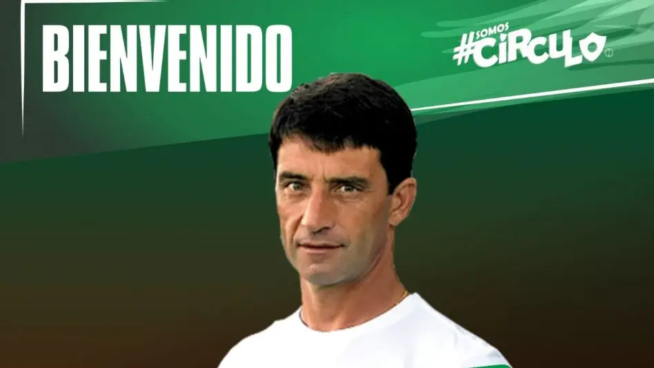 Gustavo Noto es el nuevo entrenador de Circulo Deportivo 