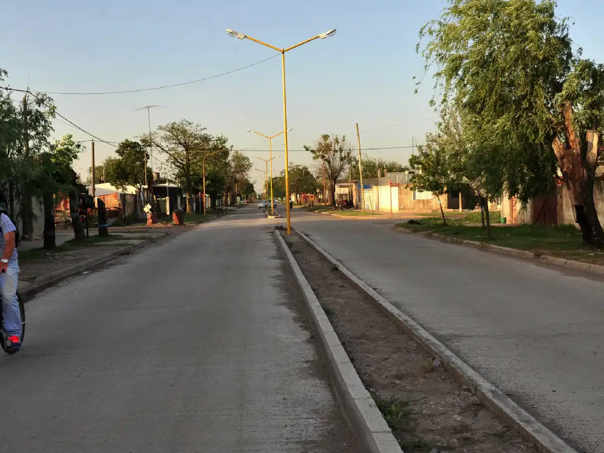 Giacosa: "Después de 47 años logramos traer el pavimento a Acapulco" 