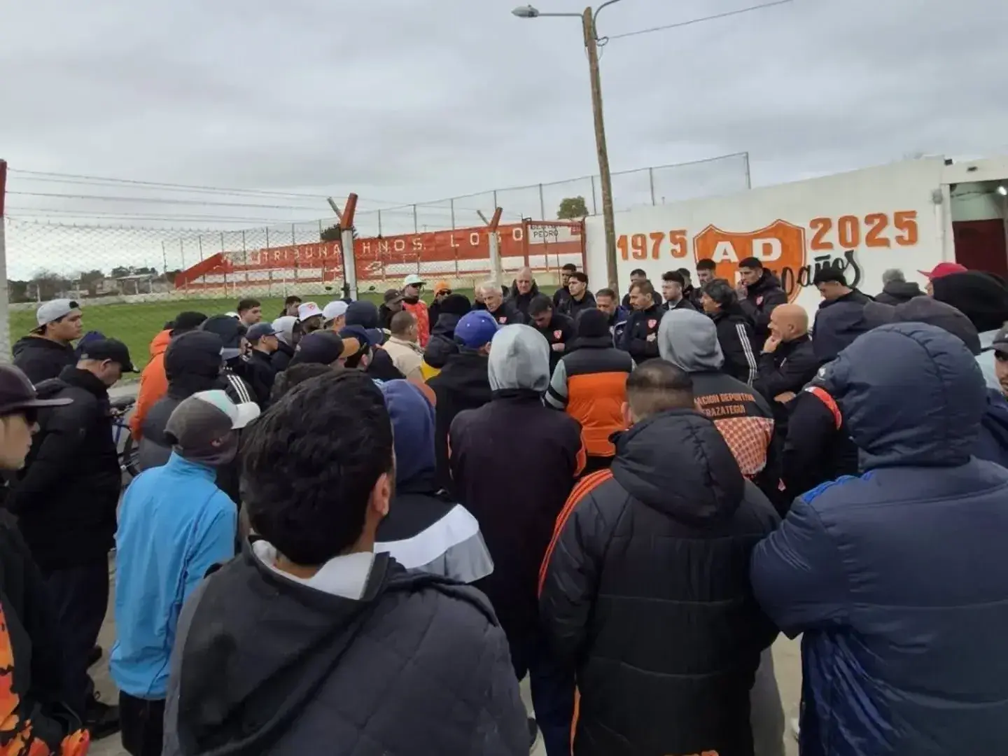 Foto: berazateguibarriosunidos