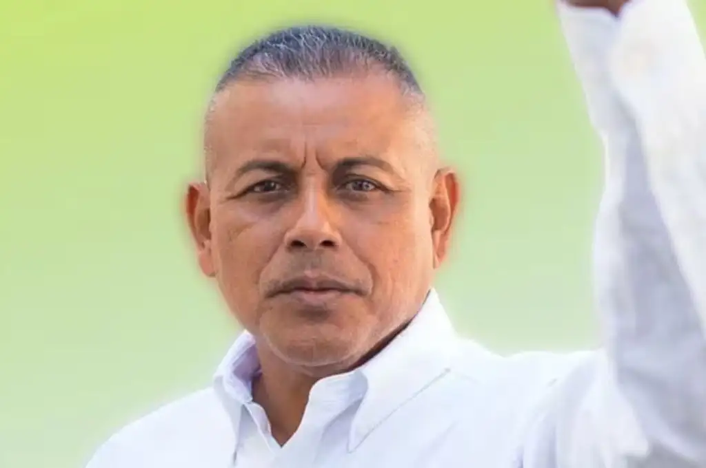 Salvador Villalva, víctima de homicidio