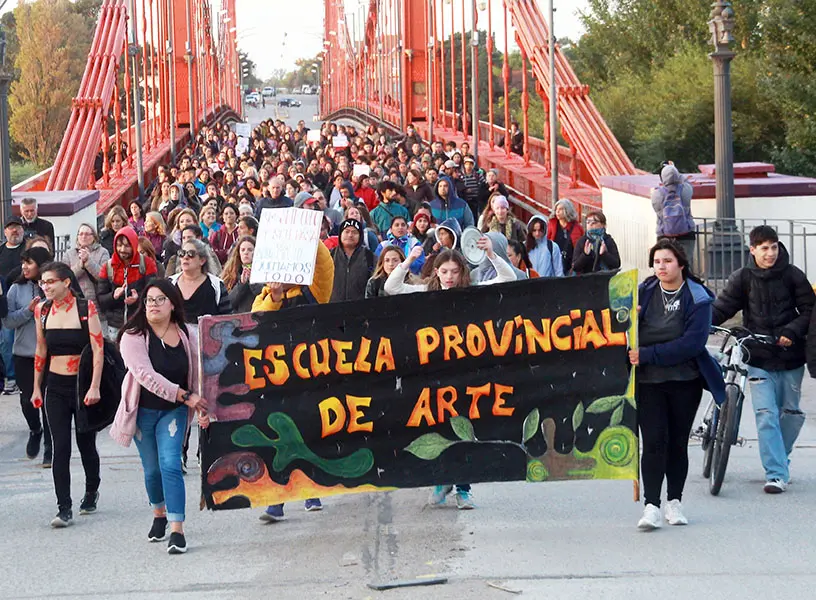 Piden seguridad en el Complejo Cardiel
