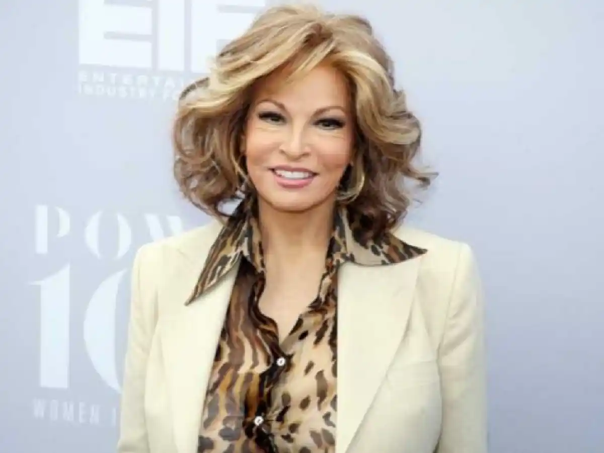 Murió Raquel Welch, ícono sexual de los años ´60 y ´70