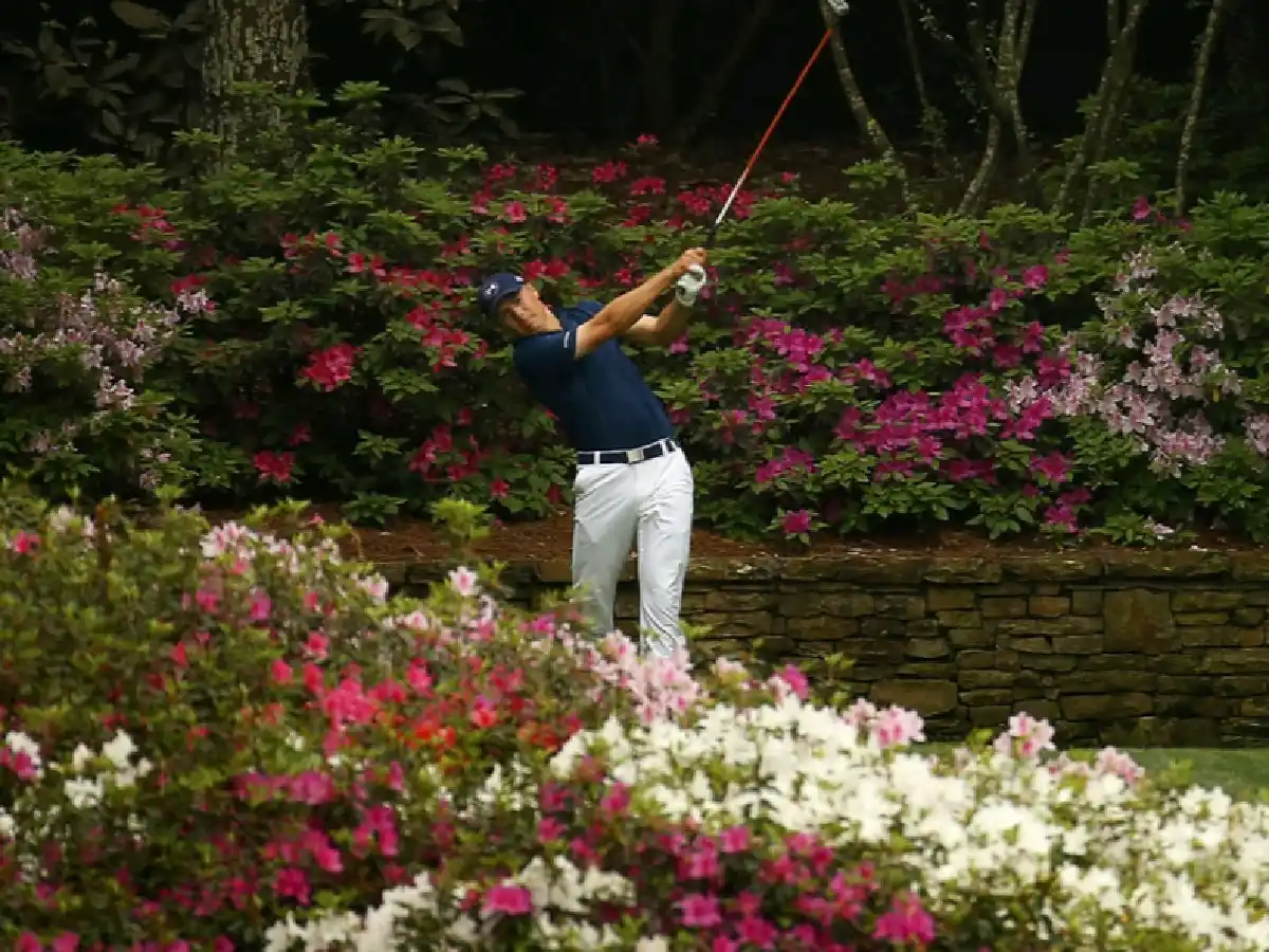 El Masters de Augusta arranca mañana 