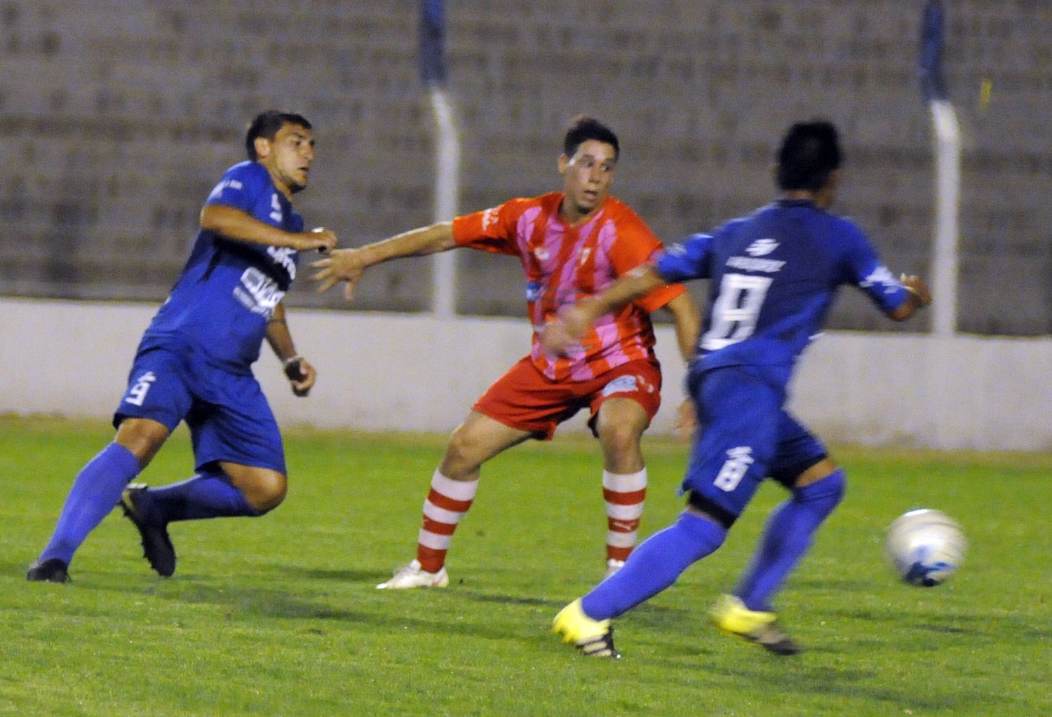 Grupo jugará el sábado a las 20 en el San Martín