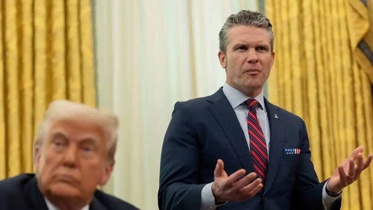 ¡TREMENDO «PELÓN»! En EE. UU. incluyen por error a un periodista al CHAT donde planificaban ataques en YEMEN