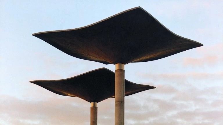 El monumento al fin del milenio
