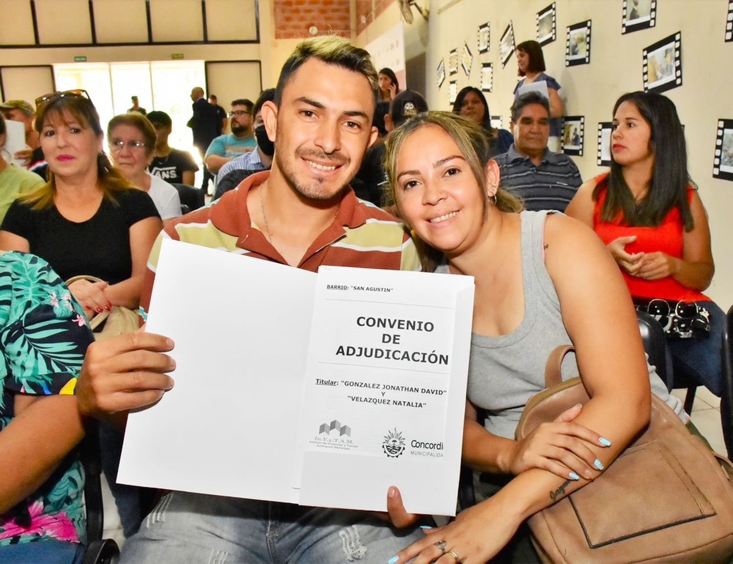 “Esta gestión municipal compró lotes y facilitó el acceso a la tierra como nunca antes”