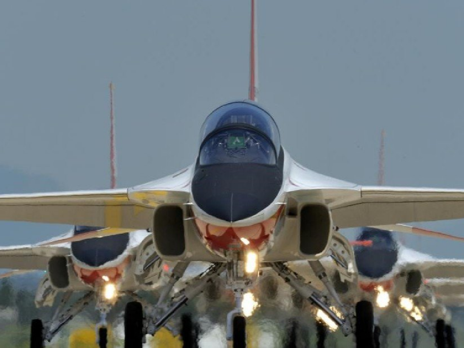 El Gobierno comprará en Surcorea una flota de aviones de combate
