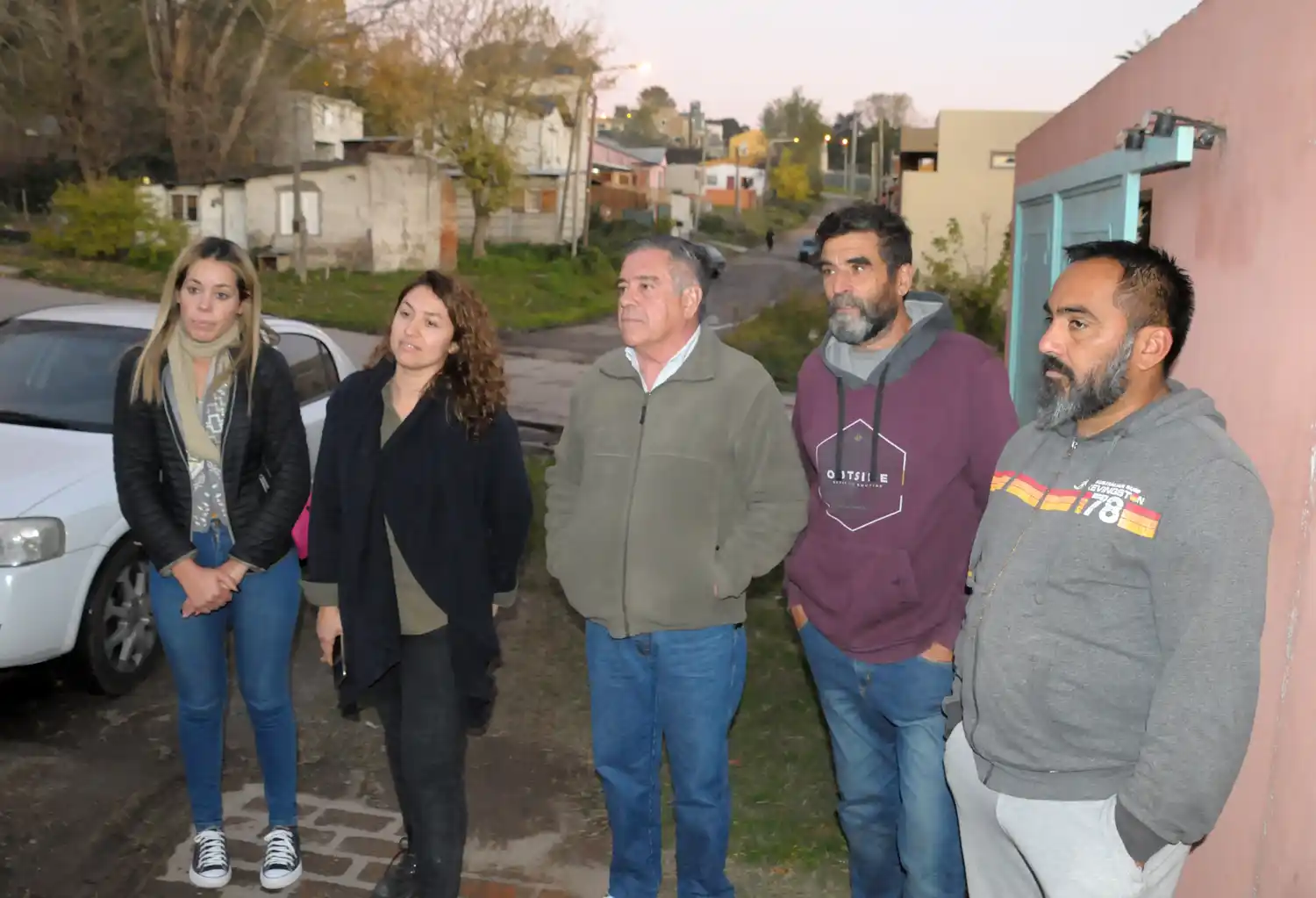 reclamo Villa del Parque 03-05-22 - 6