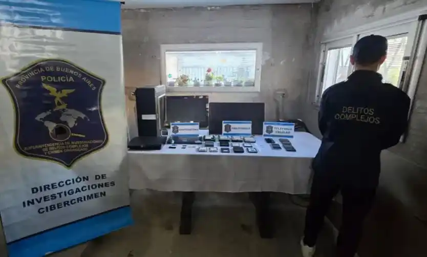 Allanamientos por una causa internacional de abuso sexual infantil