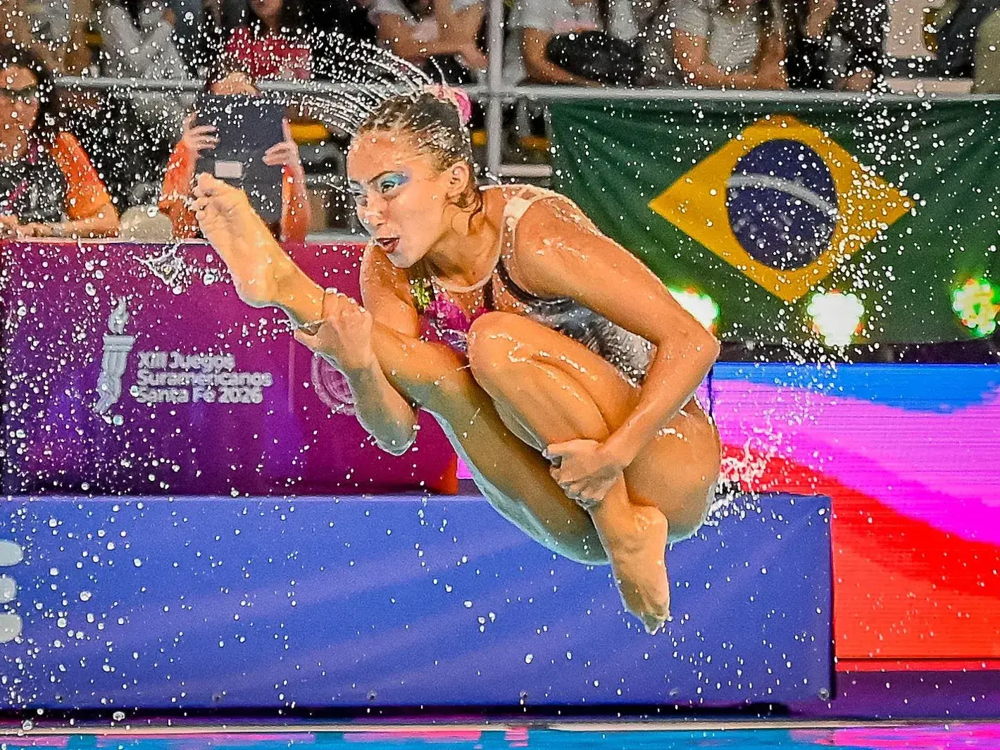 Agenda del lunes 21 en los Juegos Suramericanos 2026. Foto:Prensa Juegos Suramericanos