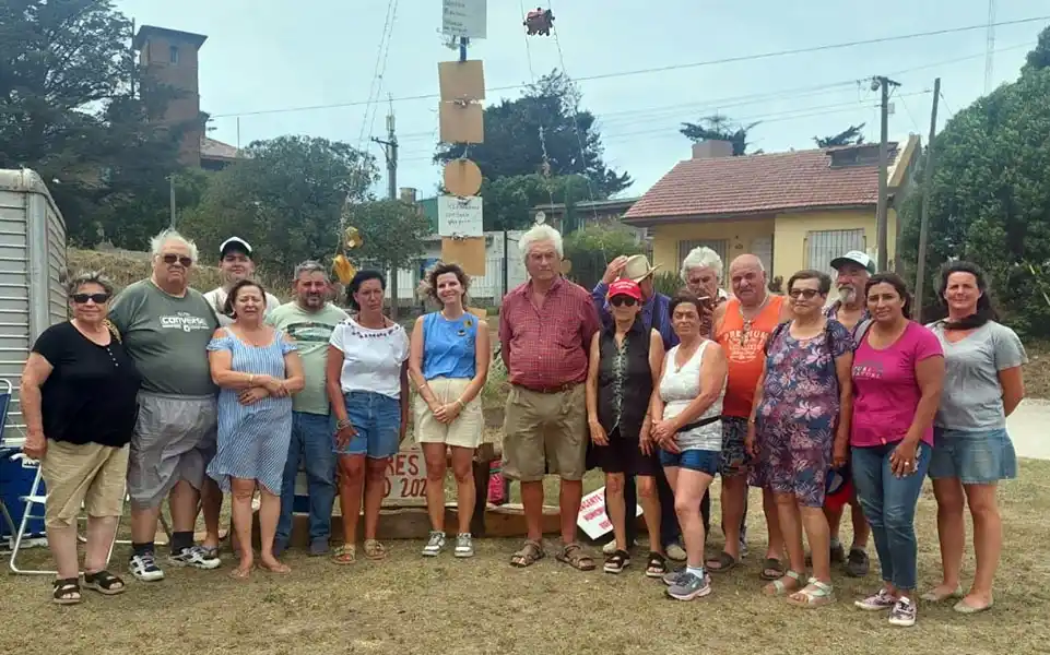 “El proyecto de Quequén se encuentra en estado parlamentario”