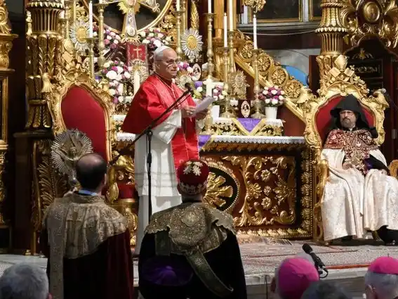 El papa León XIV concluye su visita a Turquía y viaja a Líbano con un mensaje de paz