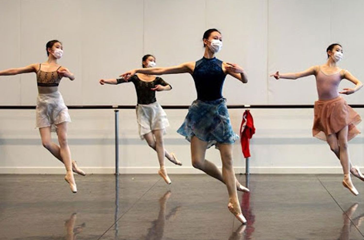 Múltiples actividades por el Día Nacional de la Danza