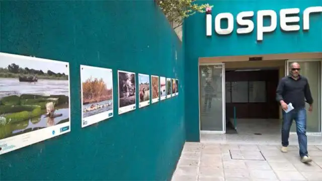 Iosper pagó cerca de 600.000.000 de pesos en leyes especiales y judicialización