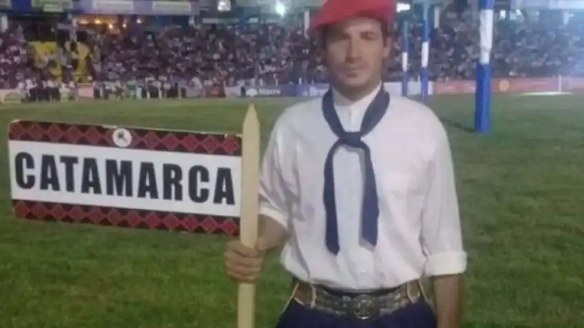 Falleció un jinete, aplastado por su caballo, en Jesús María