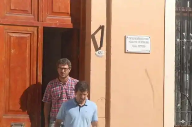 Una causa por pedofilia  que se inició en Polonia toca al Círculo Policial de Retirados de Victoria