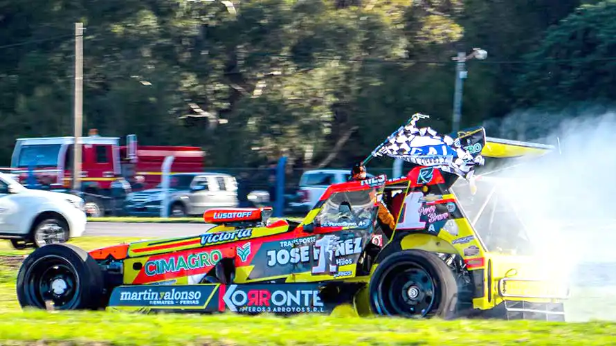 Descontento. El mencionado por Emanuel Pérez Bravo, sobre el reglamento técnico
