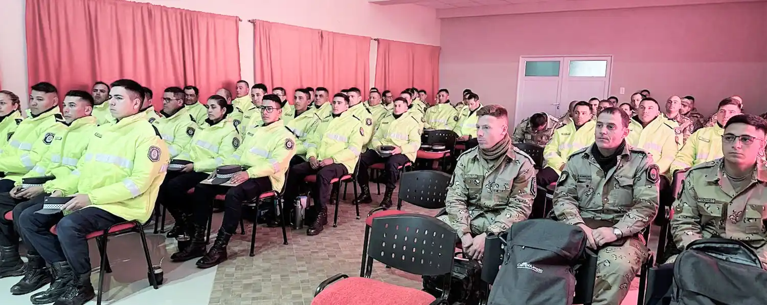 La provincia intensifica la Seguridad Vial y el cuidado del medio ambiente