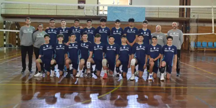 Primera etapa de observación de jugadores U17 en el CeNARD