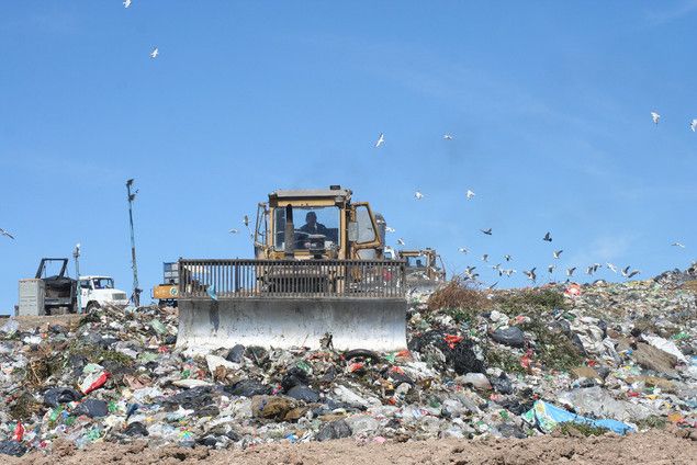 Audiencia de la Corte Suprema por cierre del Ceamse de Ensenada