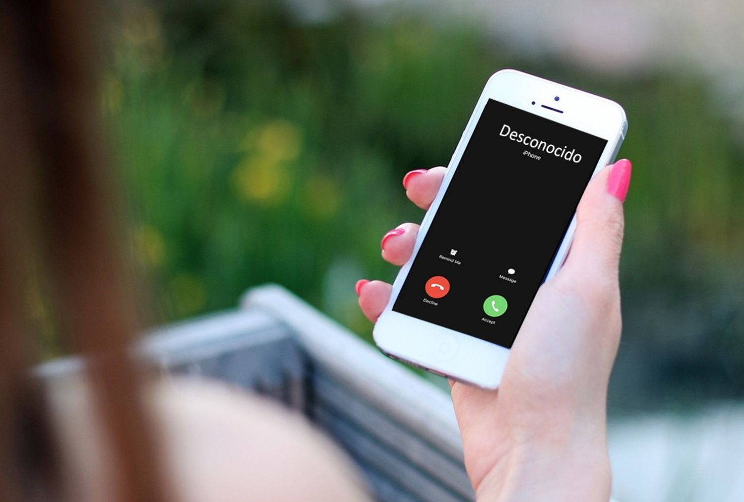 Así puedes detectar quién te llama desde un número desconocido para evitar estafas a tiempo