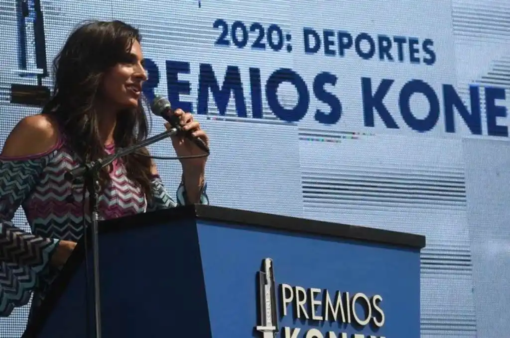 Gabriela Sabatini desea conocer a Messi y extraña al “Diego”