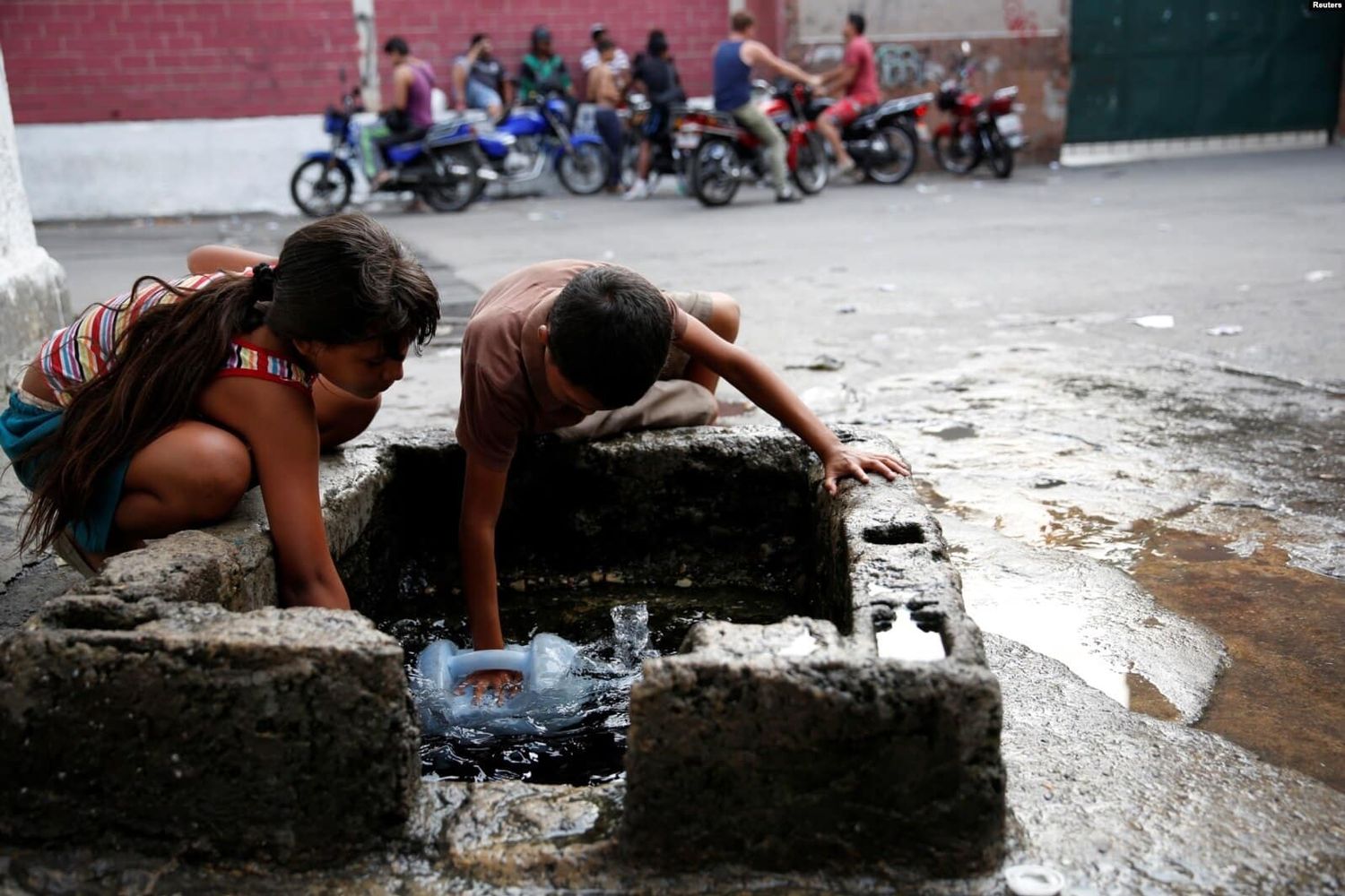 El agua, uno de los recursos más impactados por el cambio climático