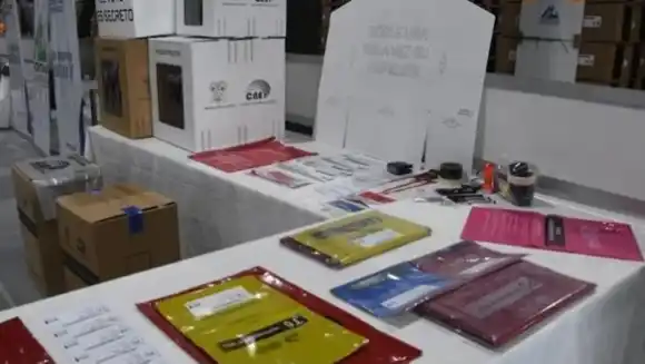 NUEVO CAPÍTULO: Gobierno de Ecuador denuncia hurto de actas electorales no utilizadas en Venezuela