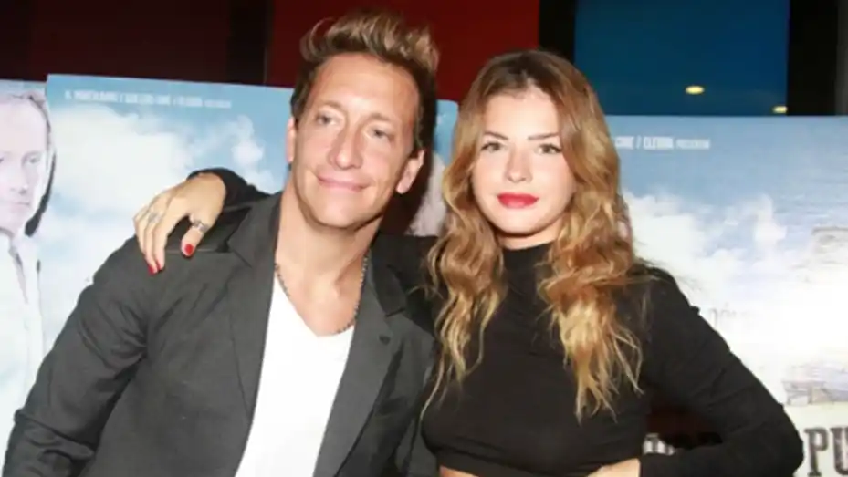 Nicolás Vázquez también habló de su pelea con la China Suárez